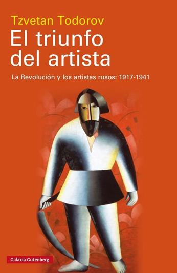EL TRIUNFO DEL ARTISTA | 9788481095586 | TODOROV, TZVETAN | Llibreria Online de Banyoles | Comprar llibres en català i castellà online