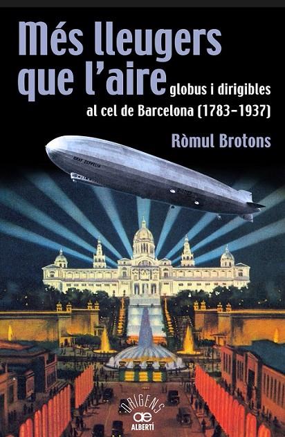 MÉS LLEUGERS QUE L'AIRE | 9788472460966 | BROTONS, RÒMUL | Llibreria Online de Banyoles | Comprar llibres en català i castellà online