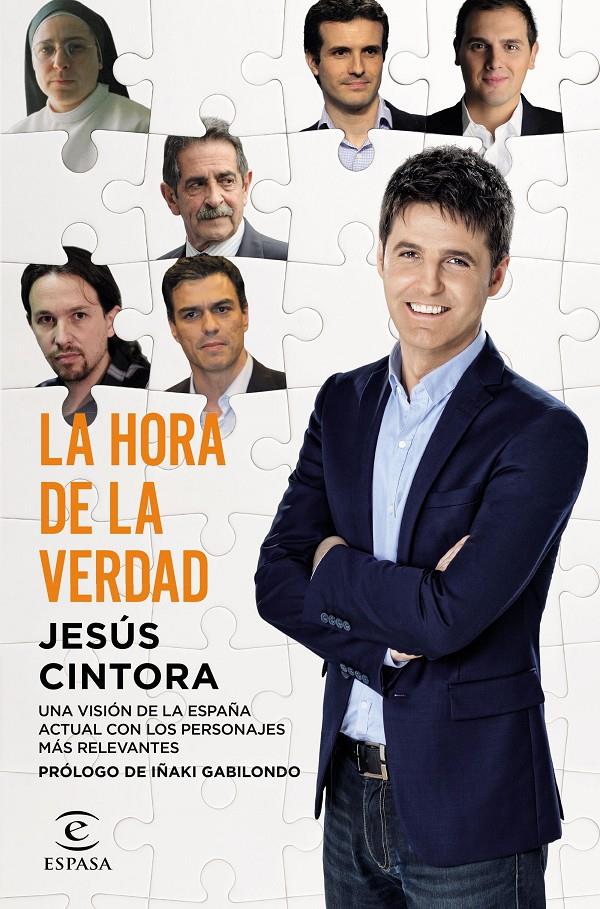HORA DE LA VERDAD, LA | 9788467044058 | CINTORA, JESÚS | Llibreria Online de Banyoles | Comprar llibres en català i castellà online