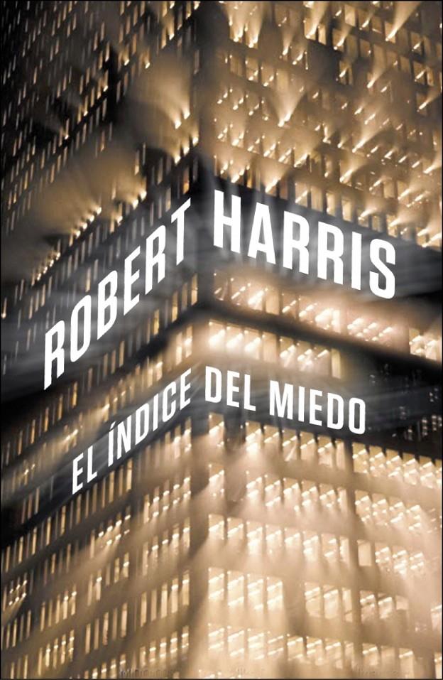 ÍNDICE DEL MIEDO, EL | 9788425348495 | HARRIS,ROBERT | Llibreria Online de Banyoles | Comprar llibres en català i castellà online