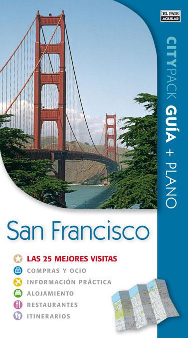 SAN FRANCISCO.CITYPACK | 9788403508231 | VARIS | Llibreria Online de Banyoles | Comprar llibres en català i castellà online