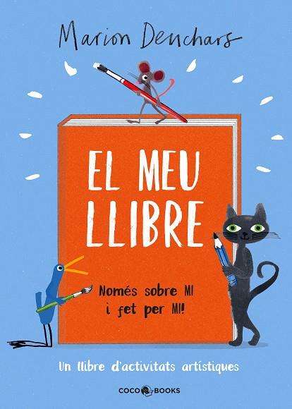 MEU LLIBRE, EL | 9788412557145 | DEUCHARS, MARION | Llibreria Online de Banyoles | Comprar llibres en català i castellà online