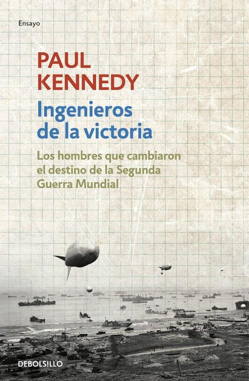 INGENIEROS DE LA VICTORIA | 9788490625576 | KENNEDY, PAUL | Llibreria Online de Banyoles | Comprar llibres en català i castellà online