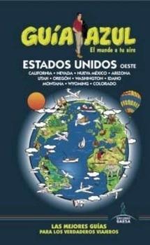 ESTADOS UNIDOS OESTE | 9788416408580 | MONREAL, MANUEL/YUSTE, ENRIQUE/MAZARRASA, LUIS | Llibreria Online de Banyoles | Comprar llibres en català i castellà online