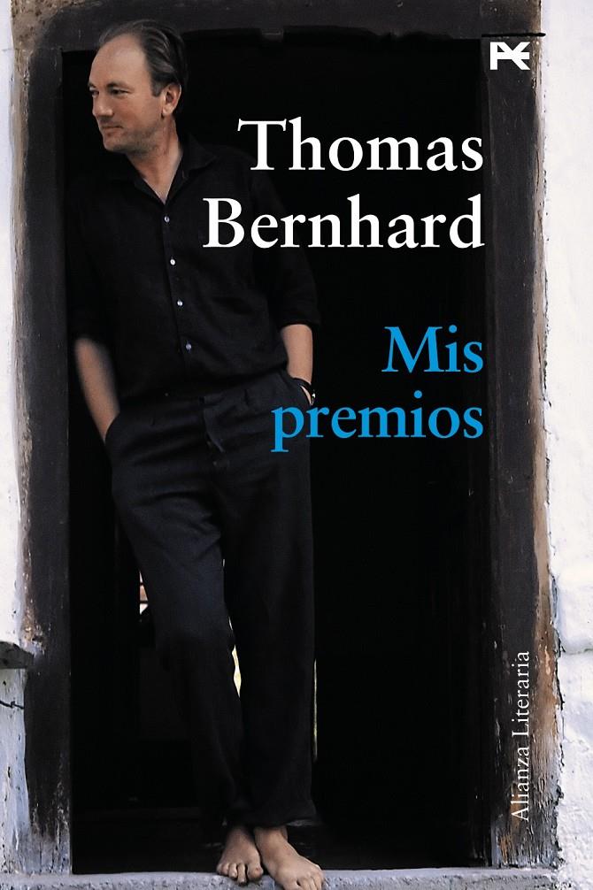 MIS PREMIOS | 9788420684260 | BERNHARD, THOMAS | Llibreria Online de Banyoles | Comprar llibres en català i castellà online