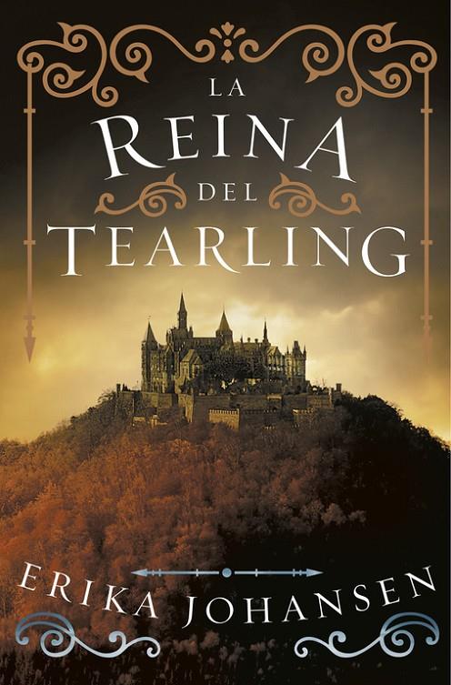 LA REINA DEL TEARLING (LA REINA DEL TEARLING 1) | 9788415831877 | JOHANSEN, ERIKA | Llibreria Online de Banyoles | Comprar llibres en català i castellà online
