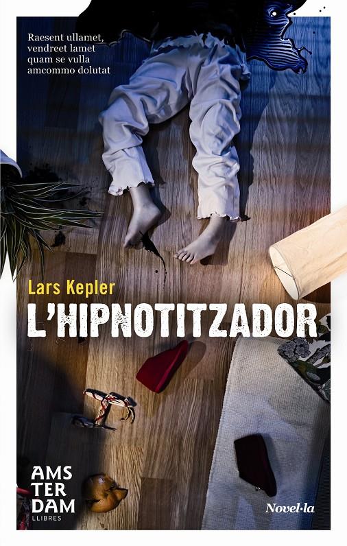 HIPNOTITZADOR,L' | 9788493809584 | KEPLER, LARS | Llibreria Online de Banyoles | Comprar llibres en català i castellà online