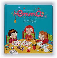 EMMA VA AL COLEGIO (EMMA 4) | 9788467527537 | MORGENSTERN, SUSIE | Llibreria Online de Banyoles | Comprar llibres en català i castellà online