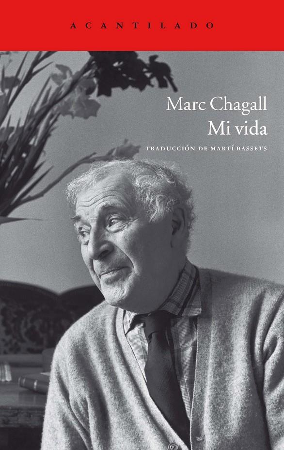 MI VIDA. (MARC CHAGALL) | 9788415277545 | CHAGALL, MARC | Llibreria Online de Banyoles | Comprar llibres en català i castellà online