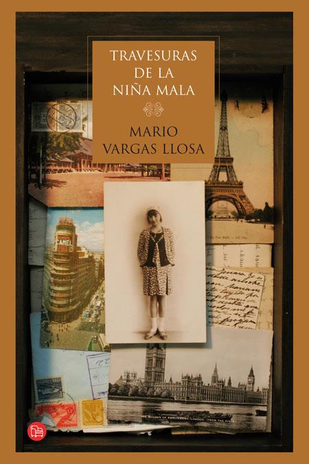 TRAVESURAS DE LA NIÑA MALA TD 08 | 9788466322188 | VARGAS LLOSA, MARIO | Llibreria Online de Banyoles | Comprar llibres en català i castellà online