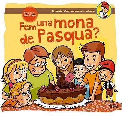 FEM UNA MONA DE PASQUA? | 9788490341216 | ROIG, ROGER I PRADES, HUGO | Llibreria Online de Banyoles | Comprar llibres en català i castellà online
