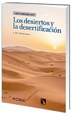 DESIERTOS Y LA DESERTIFICACIÓN, LOS | 9788490973110 | MARTÍNEZ VALDERRAMA, JAIME | Llibreria Online de Banyoles | Comprar llibres en català i castellà online