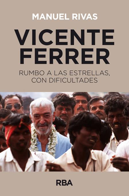 VICENTE FERRER | 9788490560624 | RIVAS BARROS, MANUEL | Llibreria Online de Banyoles | Comprar llibres en català i castellà online