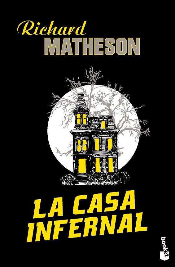 CASA INFERNAL, LA | 9788445001196 | MATHESON, RICHARD | Llibreria Online de Banyoles | Comprar llibres en català i castellà online