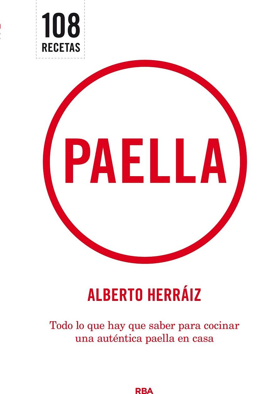 PAELLA | 9788490065419 | HERRÁIZ, ALBERTO | Llibreria Online de Banyoles | Comprar llibres en català i castellà online