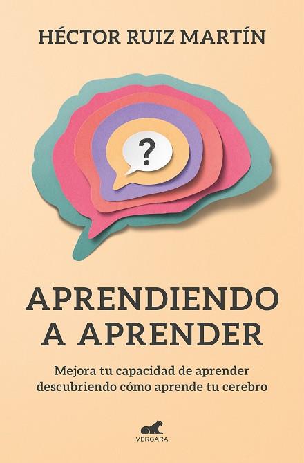 APRENDIENDO A APRENDER | 9788418045301 | RUIZ MARTÍN, HÉCTOR | Llibreria Online de Banyoles | Comprar llibres en català i castellà online