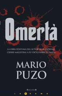 OMERTA | 9788466641654 | PUZO, MARIO | Llibreria Online de Banyoles | Comprar llibres en català i castellà online