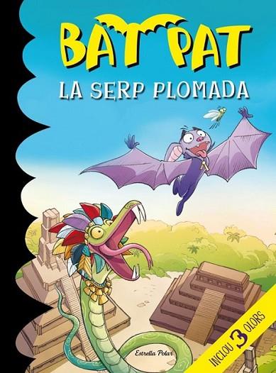 SERP PLOMADA, LA | 9788415697992 | BAT PAT | Llibreria Online de Banyoles | Comprar llibres en català i castellà online