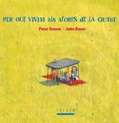 PER QUE VIVIM ALS AFORES DE LA CIUTAT . | 9788481317800 | STAMM, PETER | Llibreria Online de Banyoles | Comprar llibres en català i castellà online