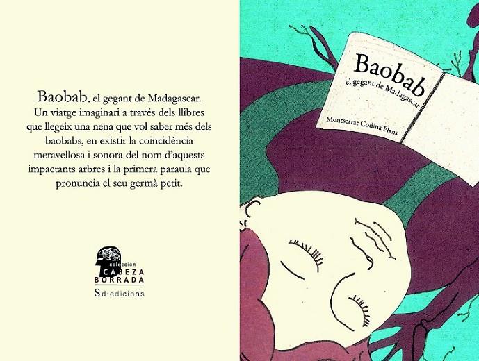 BAOBAB | 9788494116315 | CODINA PLANS, MONTSERRAT | Llibreria Online de Banyoles | Comprar llibres en català i castellà online