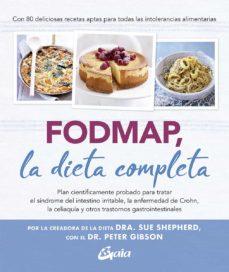 FODMAP, LA DIETA COMPLETA | 9788484458432 | DRA. SUE SHEPHERD | Llibreria Online de Banyoles | Comprar llibres en català i castellà online