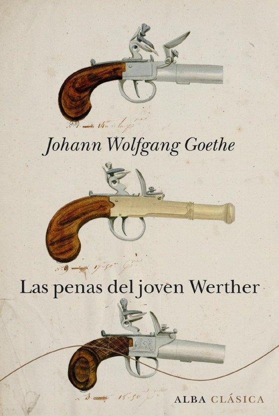 PENAS DEL JOVEN WERTHER, LAS | 9788484286417 | GOETHE, JOHANN WOLFGANG | Llibreria Online de Banyoles | Comprar llibres en català i castellà online