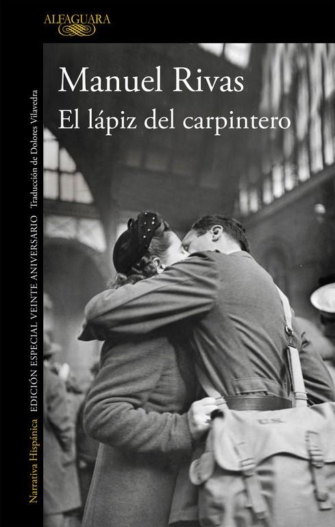 EL LÁPIZ DEL CARPINTERO | 9788420433394 | MANUEL RIVAS | Llibreria Online de Banyoles | Comprar llibres en català i castellà online