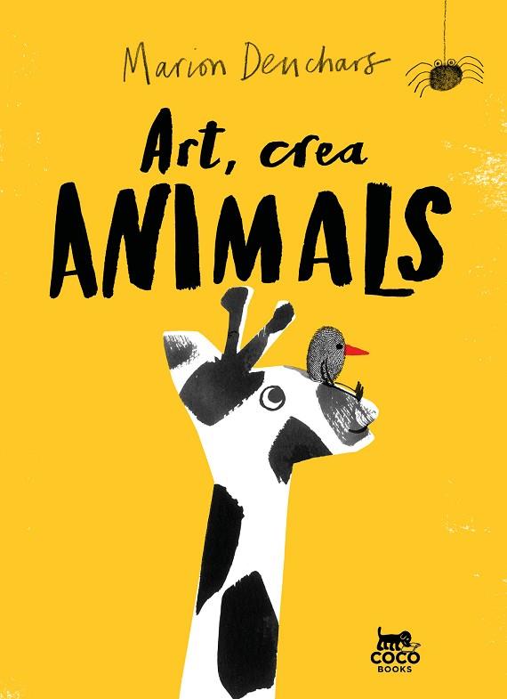 ART, CREA ANIMALS | 9788412177619 | DEUCHARS, MARION | Llibreria Online de Banyoles | Comprar llibres en català i castellà online