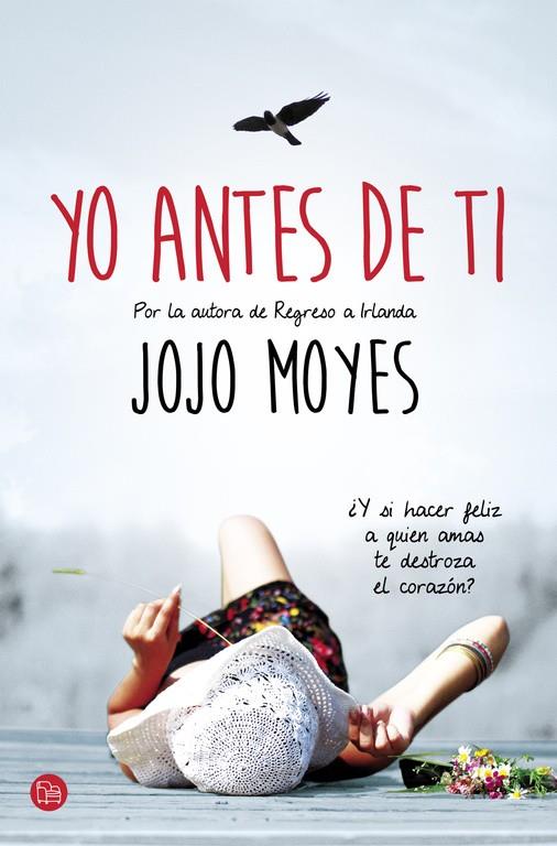 YO ANTES DE TI | 9788466327664 | MOYES,JOJO | Llibreria Online de Banyoles | Comprar llibres en català i castellà online
