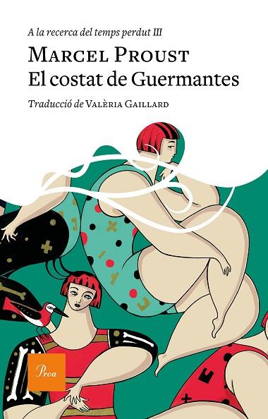 EL COSTAT DE GUERMANTES | 9788475887968 | PROUST, MARCEL | Llibreria Online de Banyoles | Comprar llibres en català i castellà online