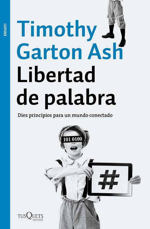 LIBERTAD DE PALABRA | 9788490663981 | GARTON ASH, TIMOTHY | Llibreria Online de Banyoles | Comprar llibres en català i castellà online