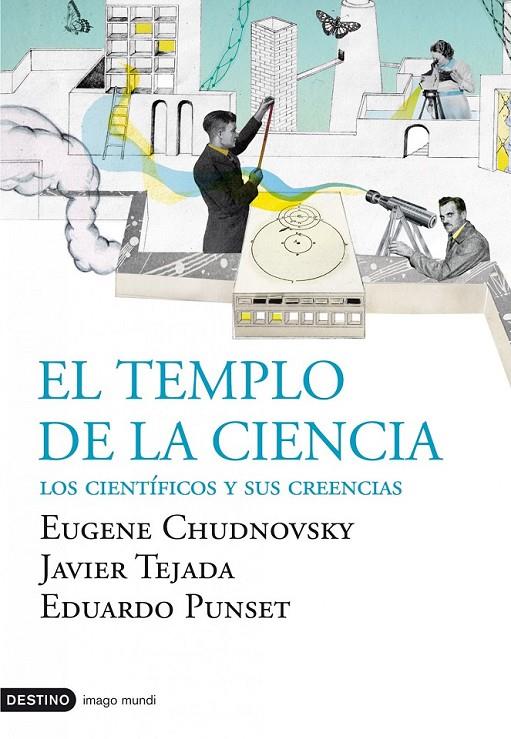 TEMPLO DE LA CIENCIA, EL TD) | 9788423340163 | CHUDNOVSKY, EUGENE I ALTRES | Llibreria Online de Banyoles | Comprar llibres en català i castellà online