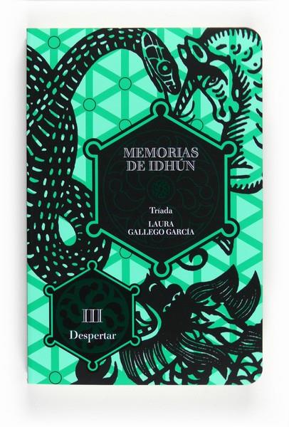 DESPERTAR. MEMORIAS DE IDHUN 3 PARTE | 9788467535952 | GALLEGO GARCIA, LAURA | Llibreria Online de Banyoles | Comprar llibres en català i castellà online