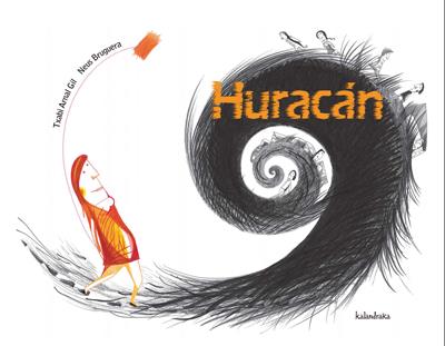 HURACAN | 9788492608119 | ARNAL GIL, TXABI/BRUGUERA, NEUS | Llibreria Online de Banyoles | Comprar llibres en català i castellà online