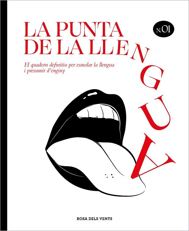 PUNTA DE LA LLENGUA, LA | 9788418062698 | LA PUNTA DE LA LLENGUA | Llibreria Online de Banyoles | Comprar llibres en català i castellà online