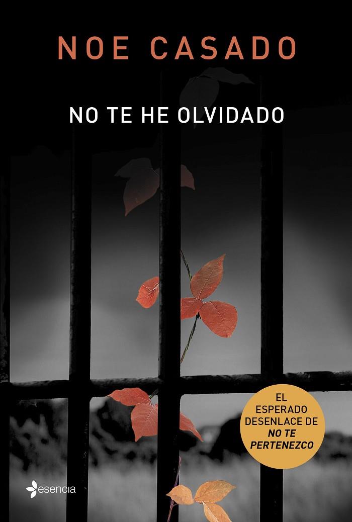 NO TE HE OLVIDADO | 9788408161363 | NOE CASADO | Llibreria Online de Banyoles | Comprar llibres en català i castellà online