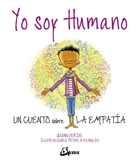 YO SOY HUMANO | 9788484457794 | VERDE, SUSAN | Llibreria Online de Banyoles | Comprar llibres en català i castellà online