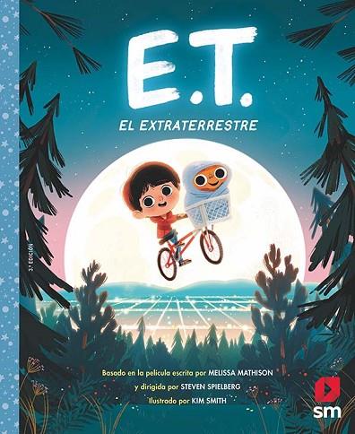 E.T. EL EXTRATERRESTRE | 9788491079446 | THOMAS, JIM | Llibreria Online de Banyoles | Comprar llibres en català i castellà online