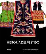 HISTORIA DEL VESTIDO | 9788498012996 | R. ANAWALT, PATRICIA | Llibreria Online de Banyoles | Comprar llibres en català i castellà online