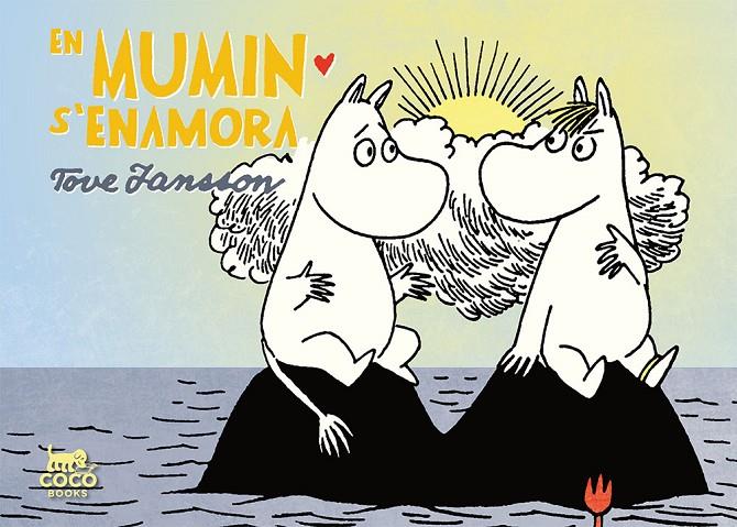 MUMIN S'ENAMORA, EN | 9788494391989 | JANSSON, TOVE | Llibreria Online de Banyoles | Comprar llibres en català i castellà online