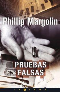 PRUEBAS FALSAS | 9788466623513 | MARGOLIN, PHILLIP | Llibreria Online de Banyoles | Comprar llibres en català i castellà online