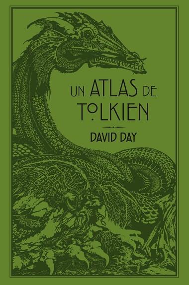 ATLAS DE TOLKIEN, UN | 9788445010419 | DAY, DAVID | Llibreria Online de Banyoles | Comprar llibres en català i castellà online