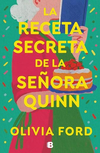 LA RECETA SECRETA DE LA SEÑORA QUINN | 9788466675703 | FORD, OLIVIA | Llibreria Online de Banyoles | Comprar llibres en català i castellà online