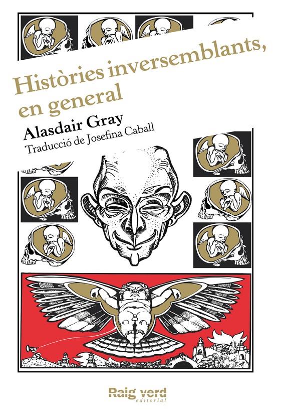 HISTÒRIES INVERSEMBLANTS, EN GENERAL | 9788415539353 | GRAY, ALASDAIR | Llibreria Online de Banyoles | Comprar llibres en català i castellà online