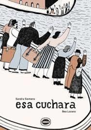 ESA CUCHARA | 9789874707994 | SIEMENS, SANDRA | Llibreria Online de Banyoles | Comprar llibres en català i castellà online