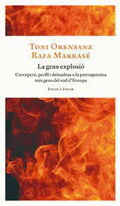 GRAN EXPLOSIÓ, LA | 9788419563071 | ORENSANZ, TONI/MARRASÉ, RAFA | Llibreria Online de Banyoles | Comprar llibres en català i castellà online