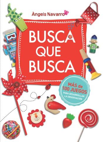 BUSCA QUE BUSCA | 9788492766536 | NAVARRO, ÀNGELS | Llibreria Online de Banyoles | Comprar llibres en català i castellà online