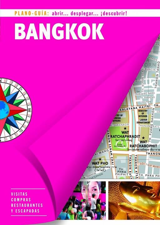 BANGKOK (PLANO - GUÍA) | 9788466657471 | AAVV | Llibreria Online de Banyoles | Comprar llibres en català i castellà online