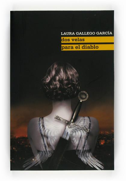 DOS VELAS PARA EL DIABLO | 9788467541175 | GALLEGO GARCIA, LAURA | Llibreria Online de Banyoles | Comprar llibres en català i castellà online