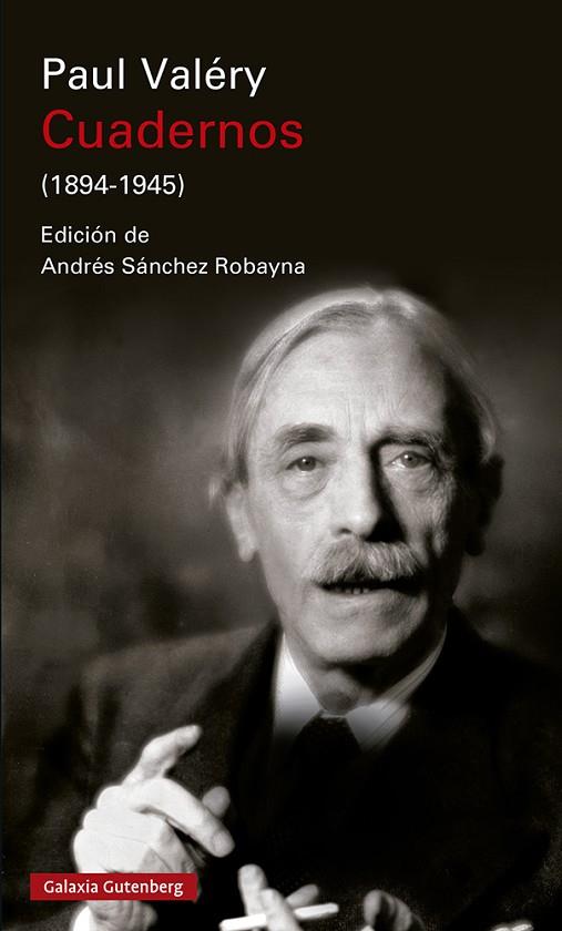 CUADERNOS (1894-1945)- RÚSTICA | 9788418807602 | VALÉRY, PAUL | Llibreria Online de Banyoles | Comprar llibres en català i castellà online